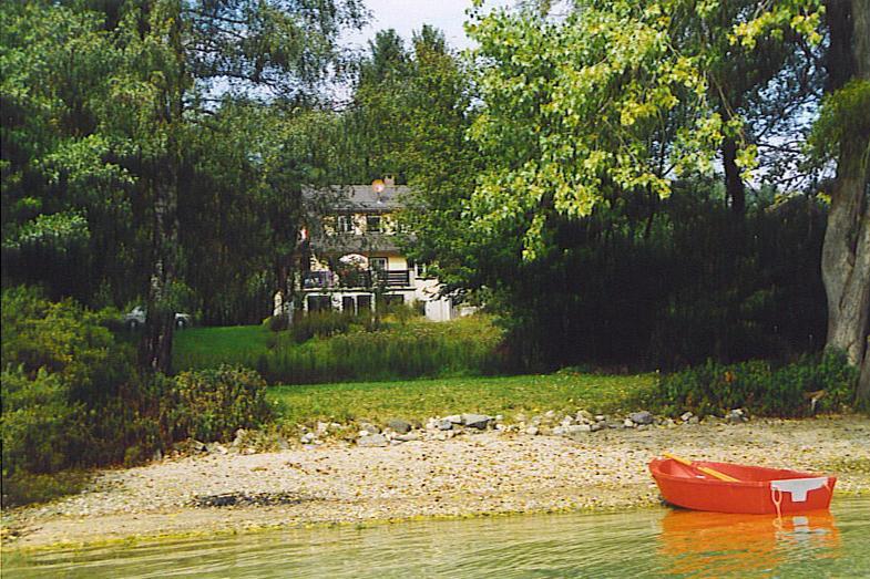 Ferienhaus Haus Am Ufer Gaienhofen  Kültér fotó