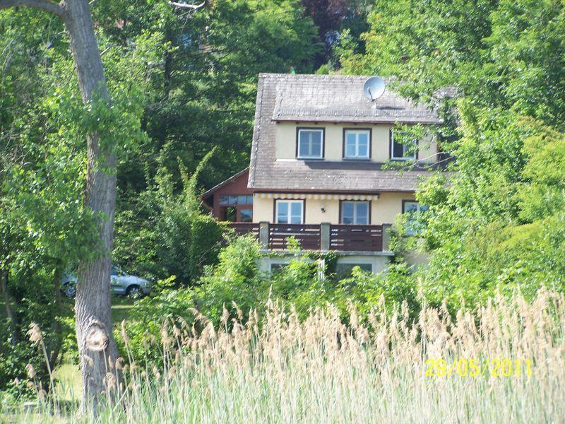 Ferienhaus Haus Am Ufer Gaienhofen  Kültér fotó