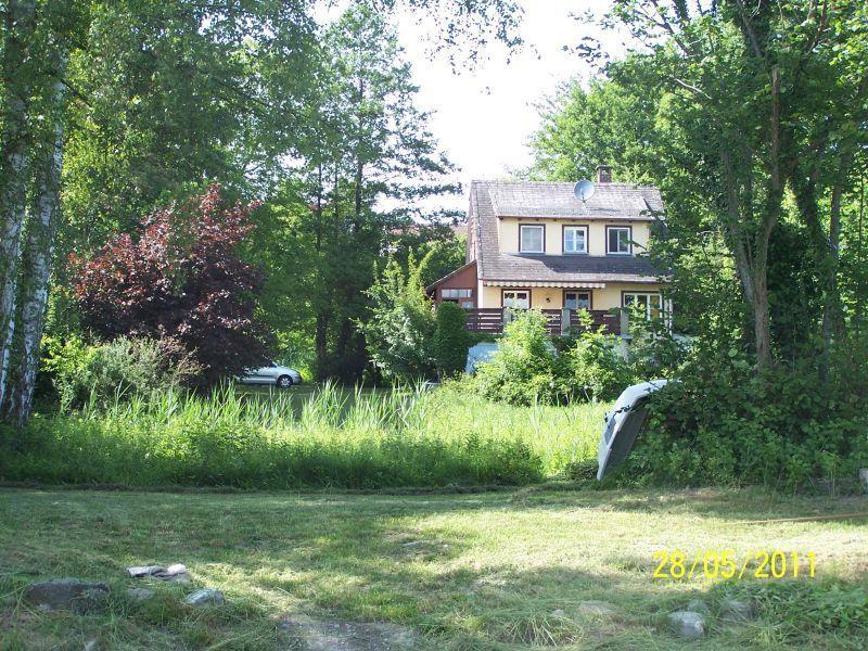 Ferienhaus Haus Am Ufer Gaienhofen  Kültér fotó