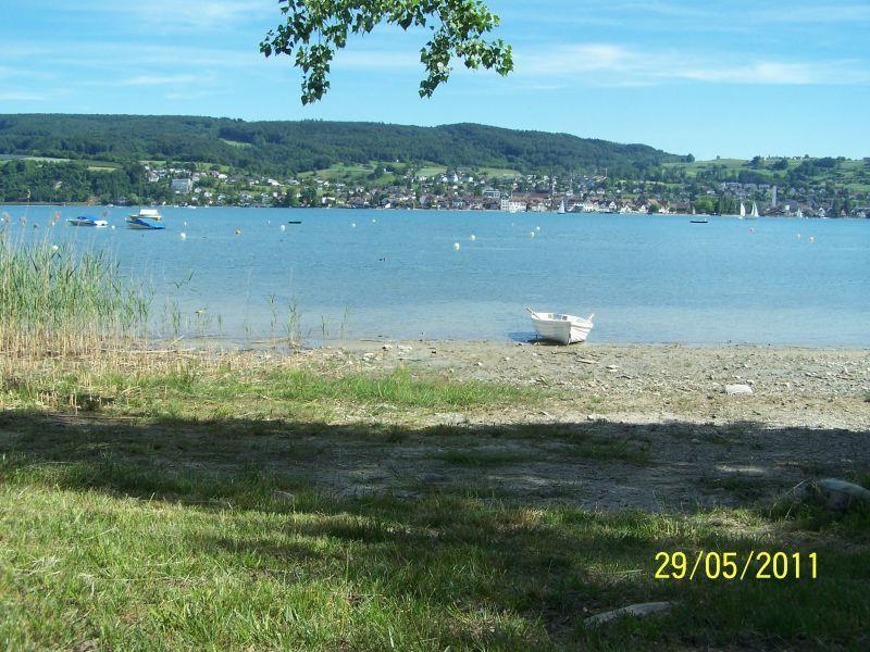 Ferienhaus Haus Am Ufer Gaienhofen  Kültér fotó